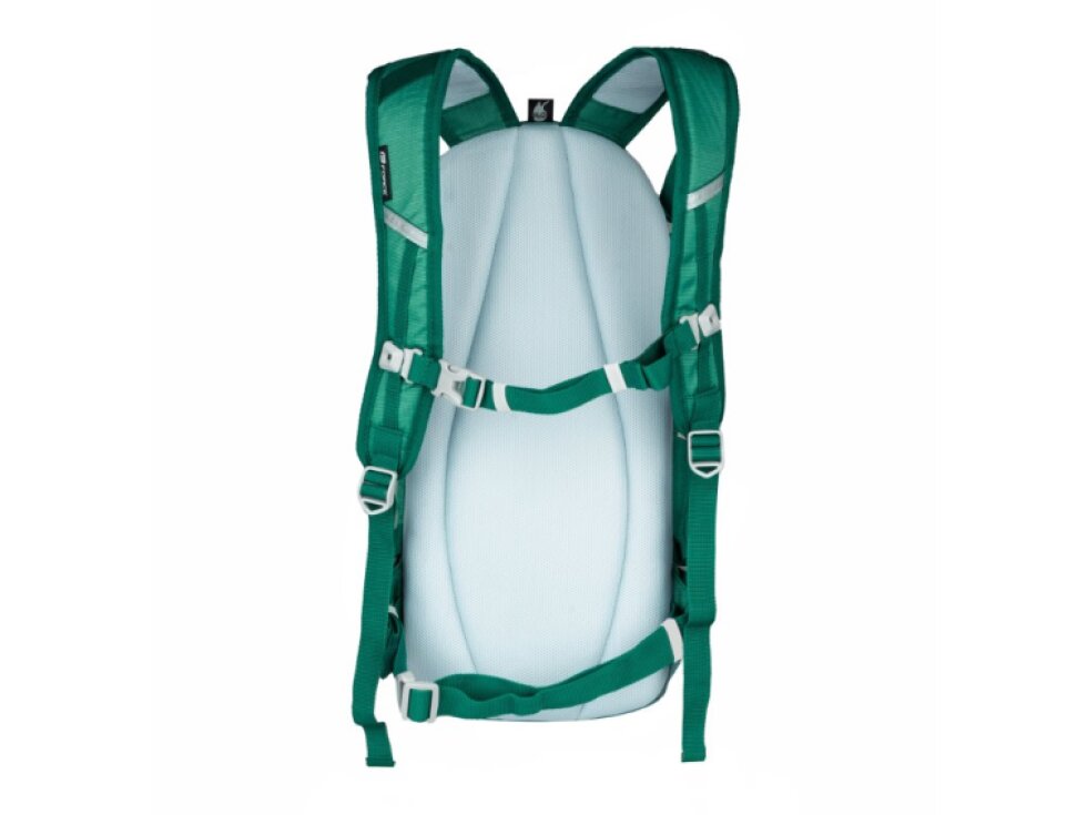 batoh FORCE ECLIPSE 12 l, zelený