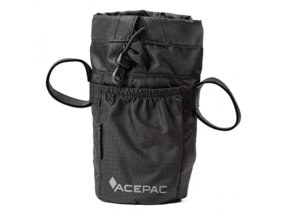 řidítková brašna ACEPAC BIKE BOTTLE BAG MKIII blk