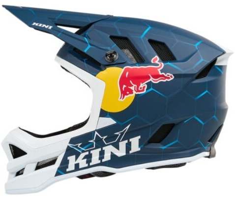 Helma Kini Red Bull DHC 1.0 blue/white