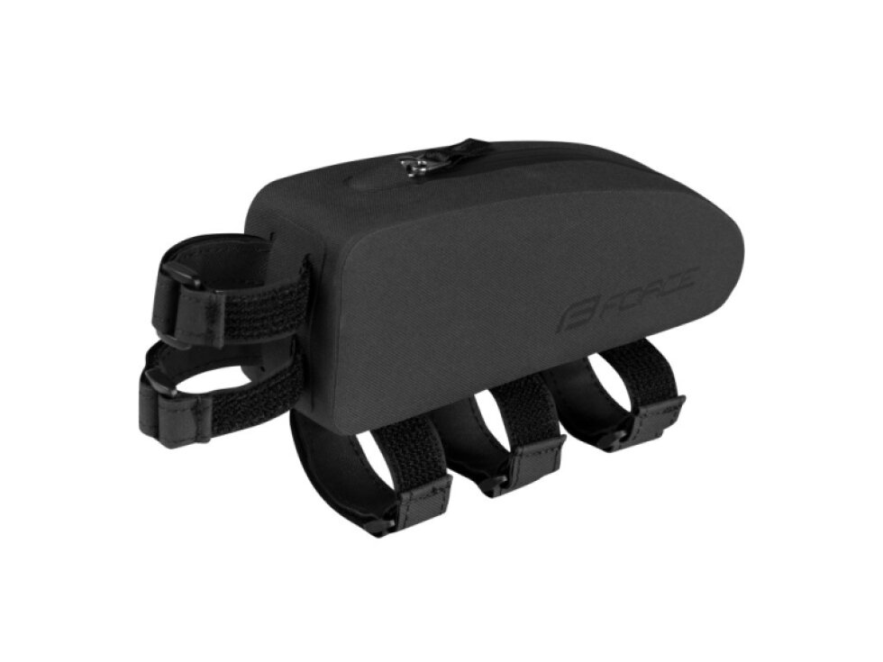 brašna na rám FORCE RICKET,černá