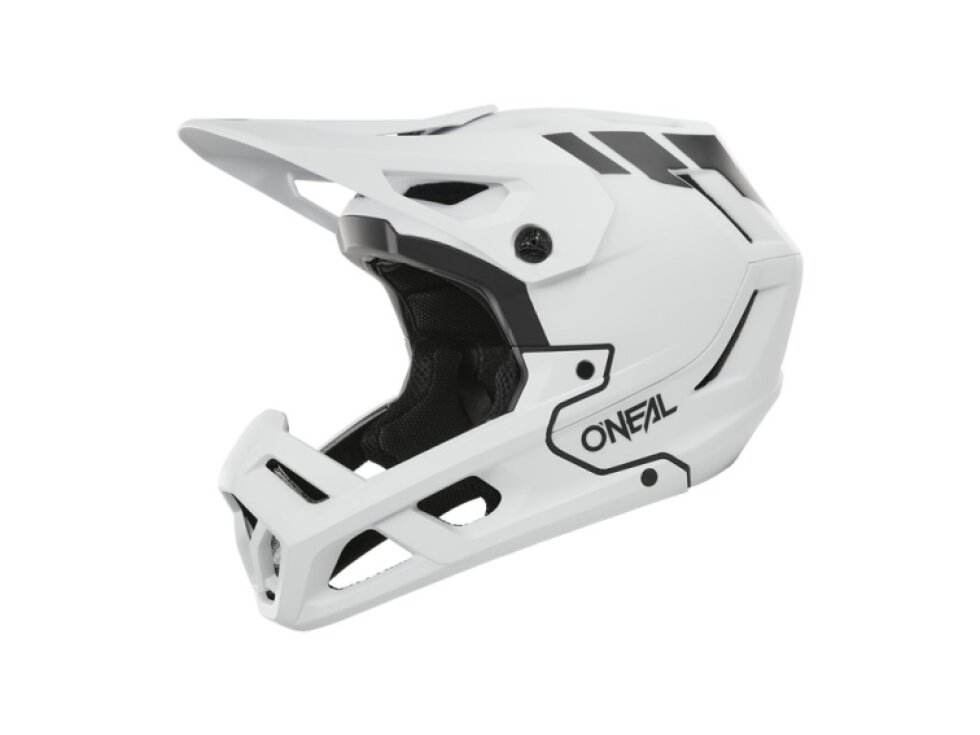 Helma O´Neal SL1 Crest V.25 white/black