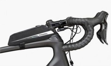 brašna na rám přední ROSWHEEL RACE 121343 černá