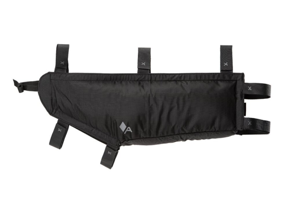 rámová brašna ACEPAC ZIP FRAME BAG MKIII L black