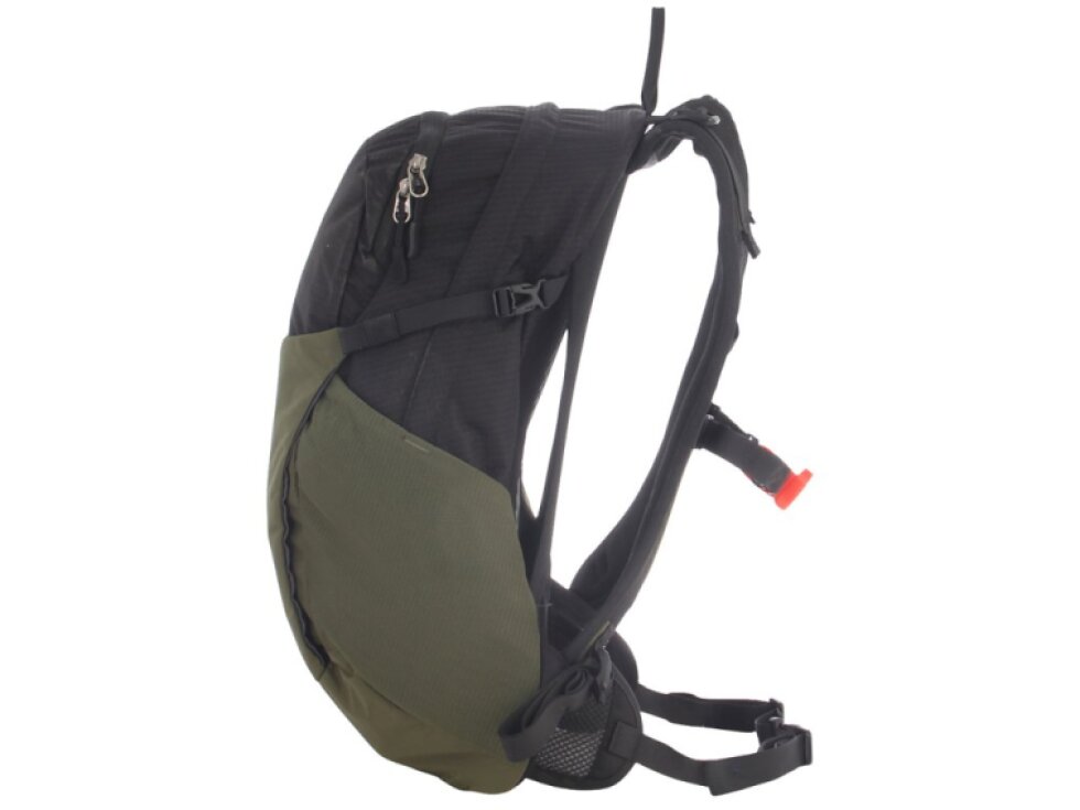 AXON batoh OBELIX 20L černo-zelený