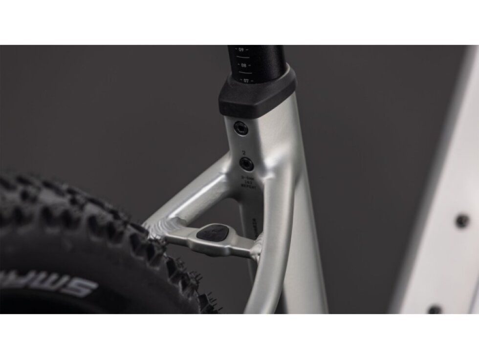 Elektrokolo Cube Reaction Hybrid ONE 800 sleekgrey