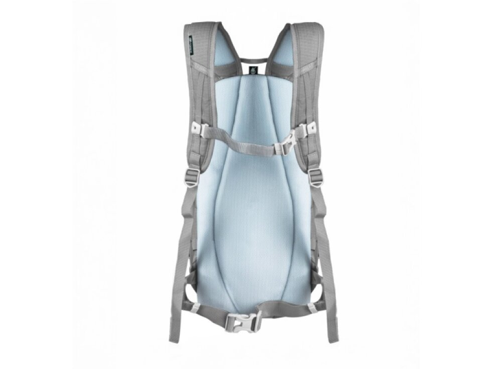 batoh FORCE ECLIPSE 12 l, šedý