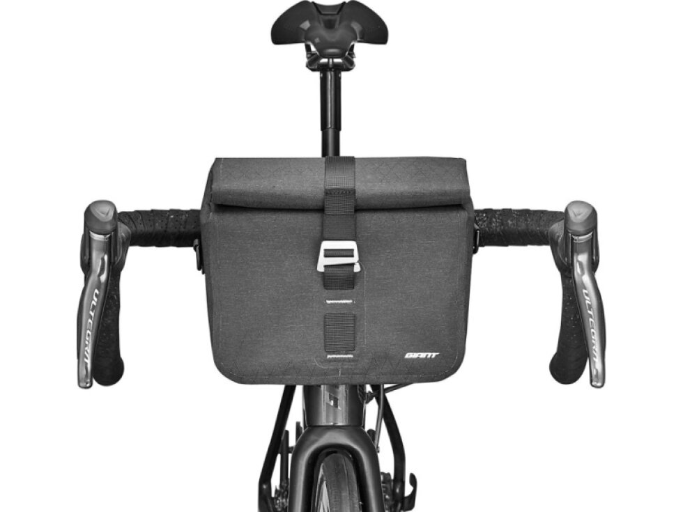 brašna na řidítka GIANT H2PRO ACCESSORY BAG black