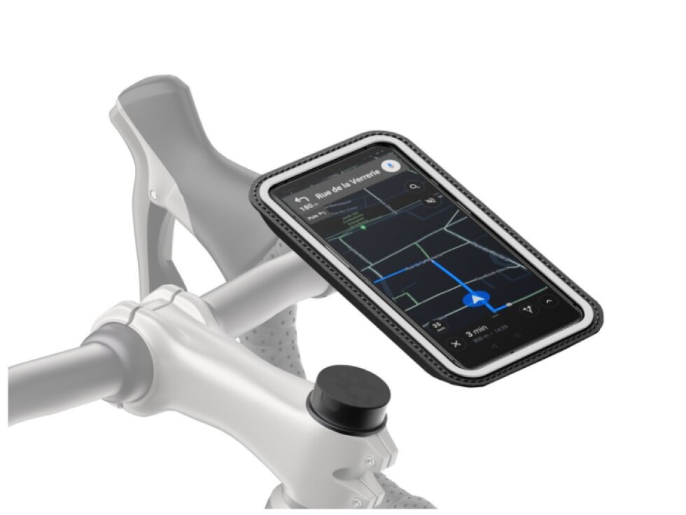 Magnetický držák Shapeheart Bike Stem XXL