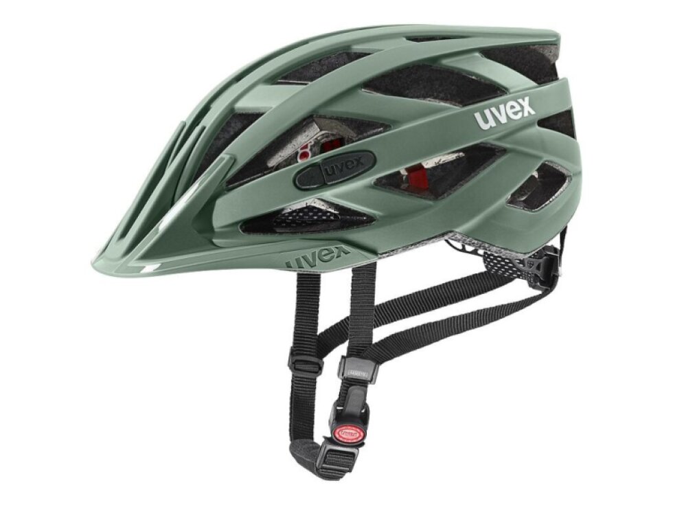 Helma Uvex I-vo CC moss green matt