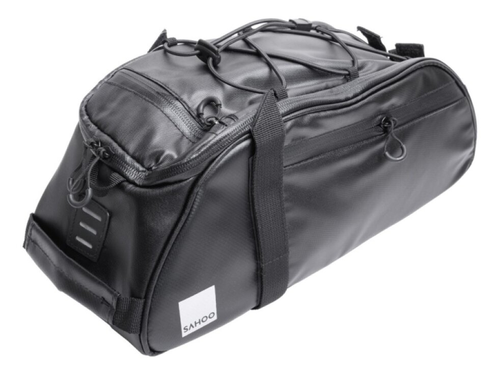 Brašna na nosič Sahoo-B 141376 4-kapsá 8l