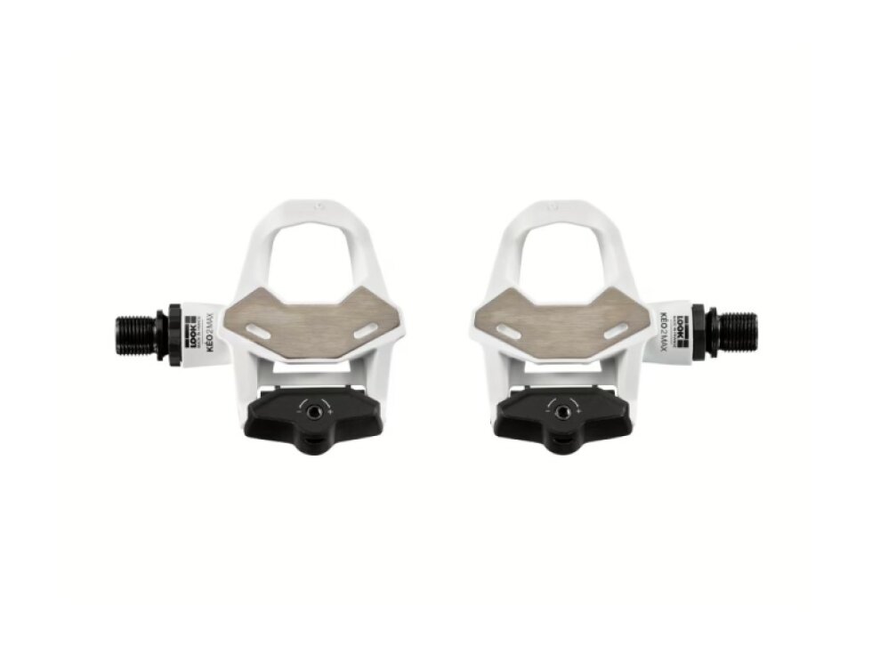 pedály LOOK KEO 2 MAX white