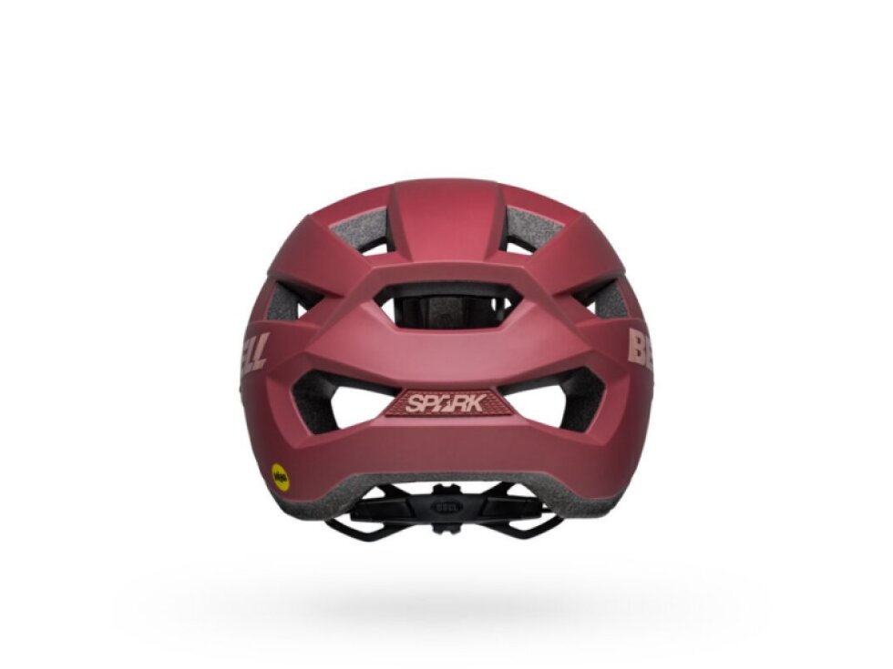 Helma BELL SPARK 2 Matte Pink SM 50-57cm