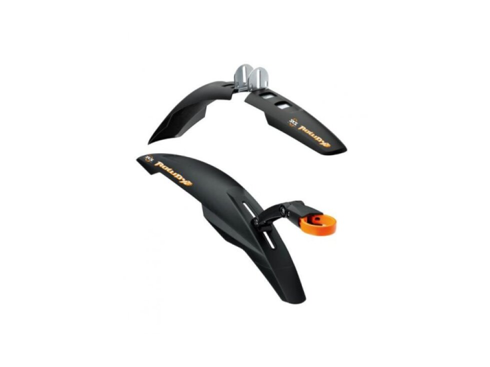 Blatníky SKS Rowdy 20"-24" černé