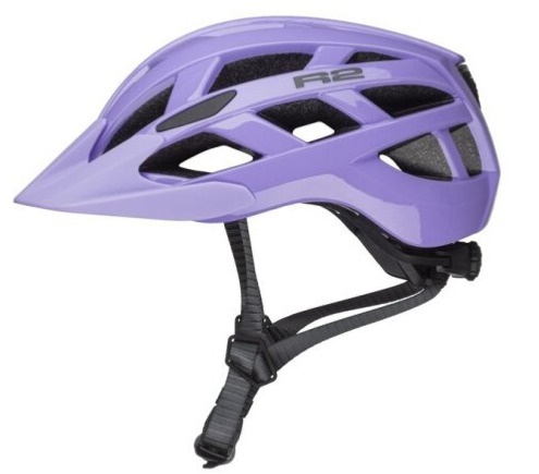 Helma R2 Lumen Jr matná lesklá levandulová