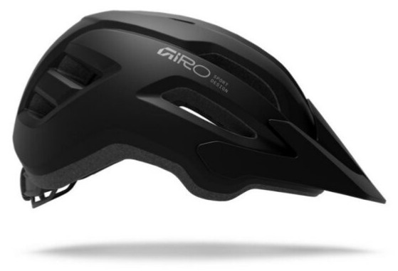 Helma Giro Fixture II Mips Matte Black/Grey