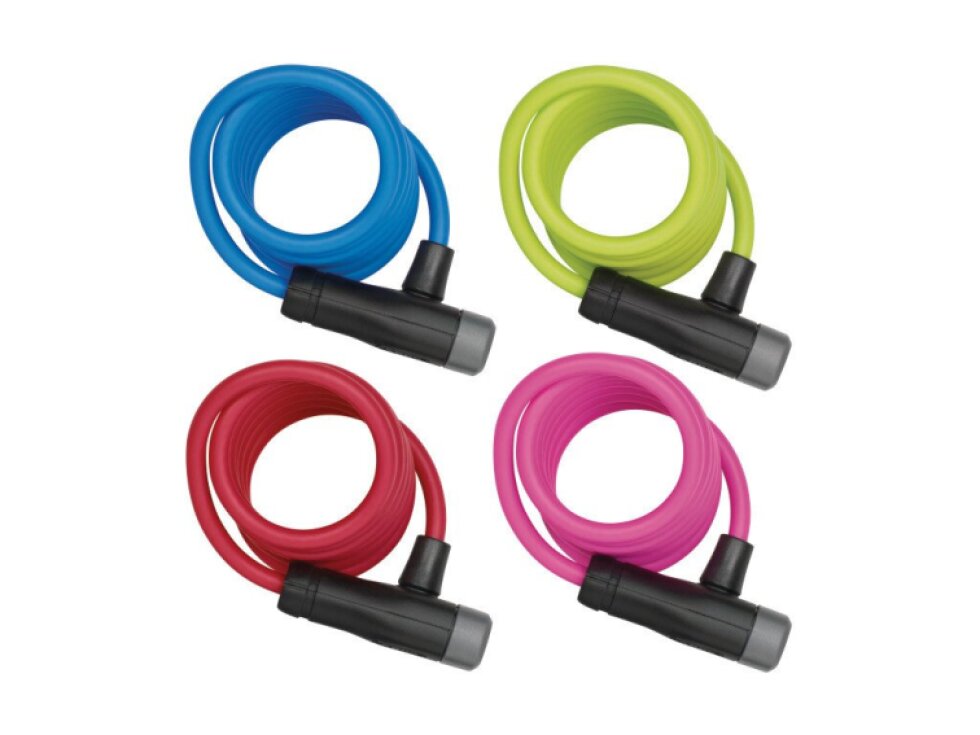 zámek ABUS 4508K/150/8 Star pink