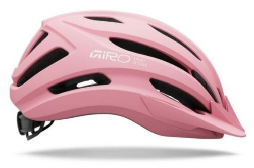 Helma Giro Register II Youth Matte Light Pink