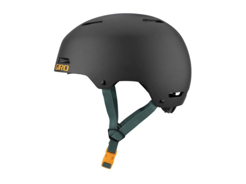 Helma GIRO QUARTER FS matte warm black