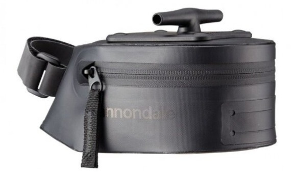 brašna pod sedlo CANNONDALE CONTAIN QR SMALL black