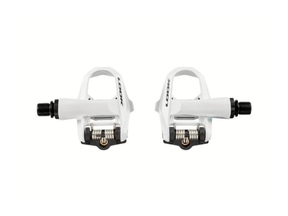 pedály LOOK KEO 2 MAX white