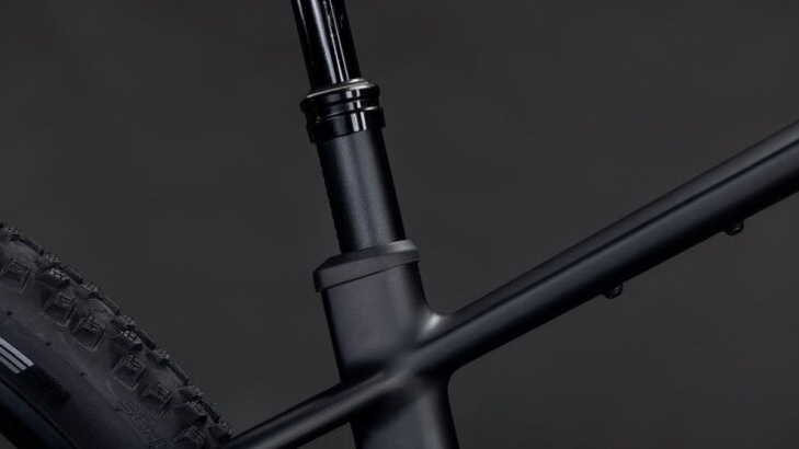 Elektrokolo Cube Reaction Hybrid Pro 800 blackline