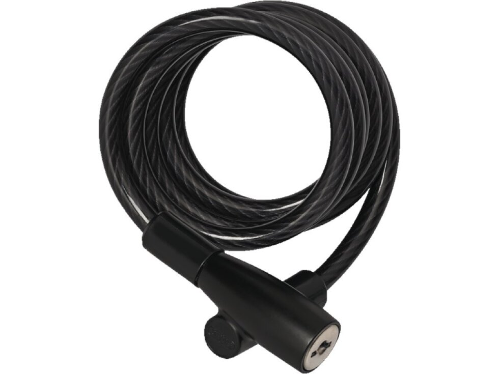 zámek ABUS 3506K/120 black