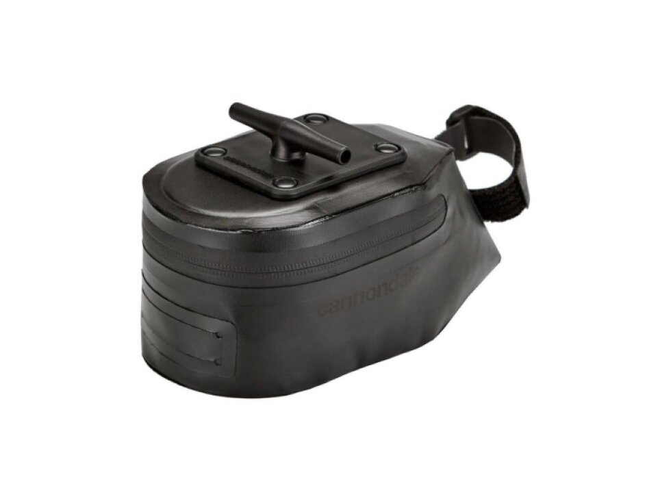 brašna pod sedlo CANNONDALE CONTAIN QR MEDIUM blk