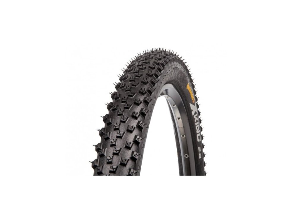 Plášť Continental CrossKing 26x2,2 perf.,drát