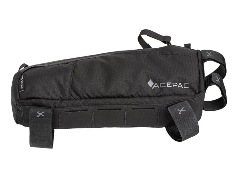 rámová brašna ACEPAC FUEL BAG MKIII L black