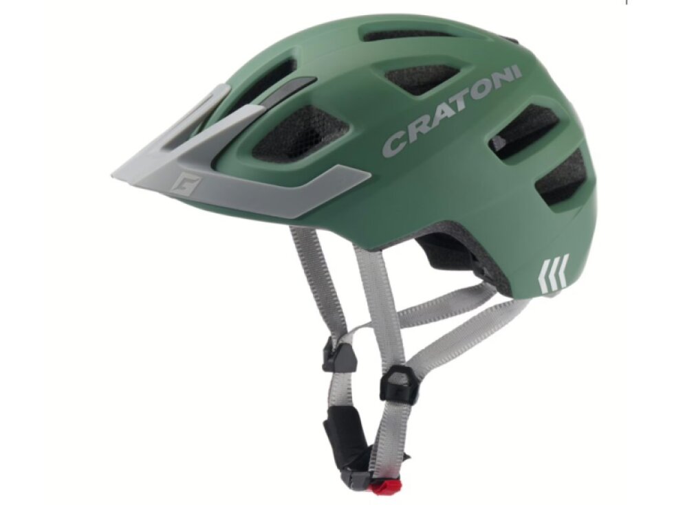 Helma Cratoni Maxster Pro sage matt