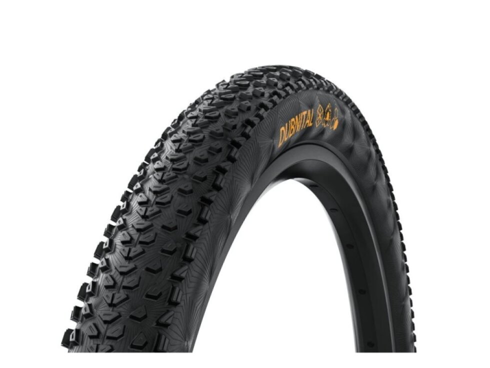 Plášť Continental Dubnital Trail Rapid 29x2,20 blk