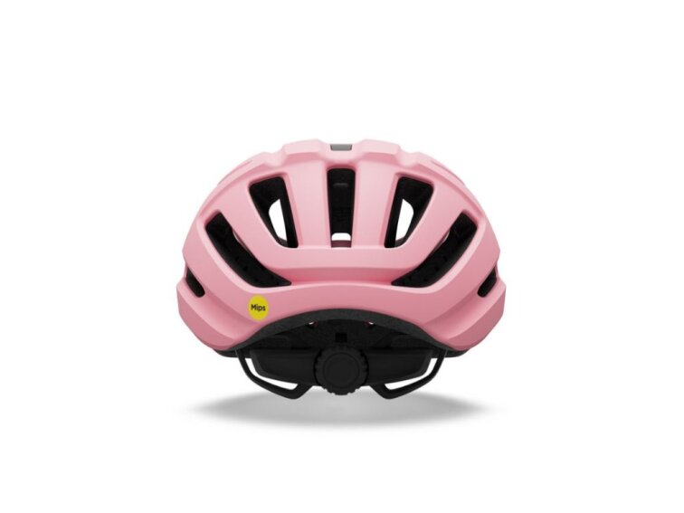 Helma Giro Register II Mips Youth Matte Light Pink