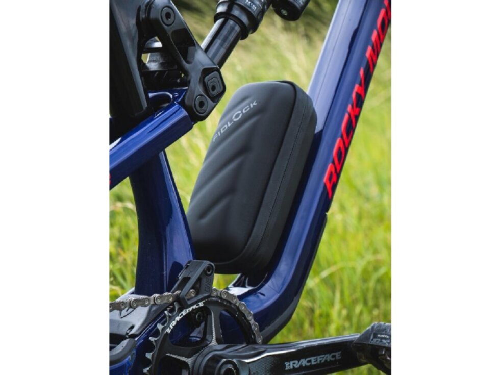 brašna FIDLOCK Twist ToolBox černá