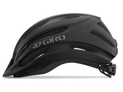 Helma Giro Register II XL matte black/charcoal