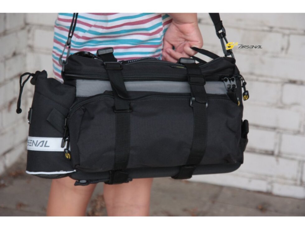brašna na nosič SPORT ARSENAL art.450