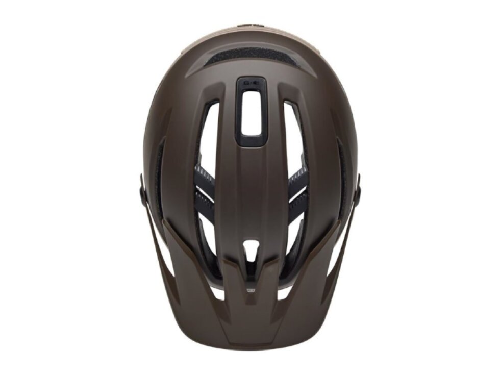 Helma Bell Sixer Mips matte brown