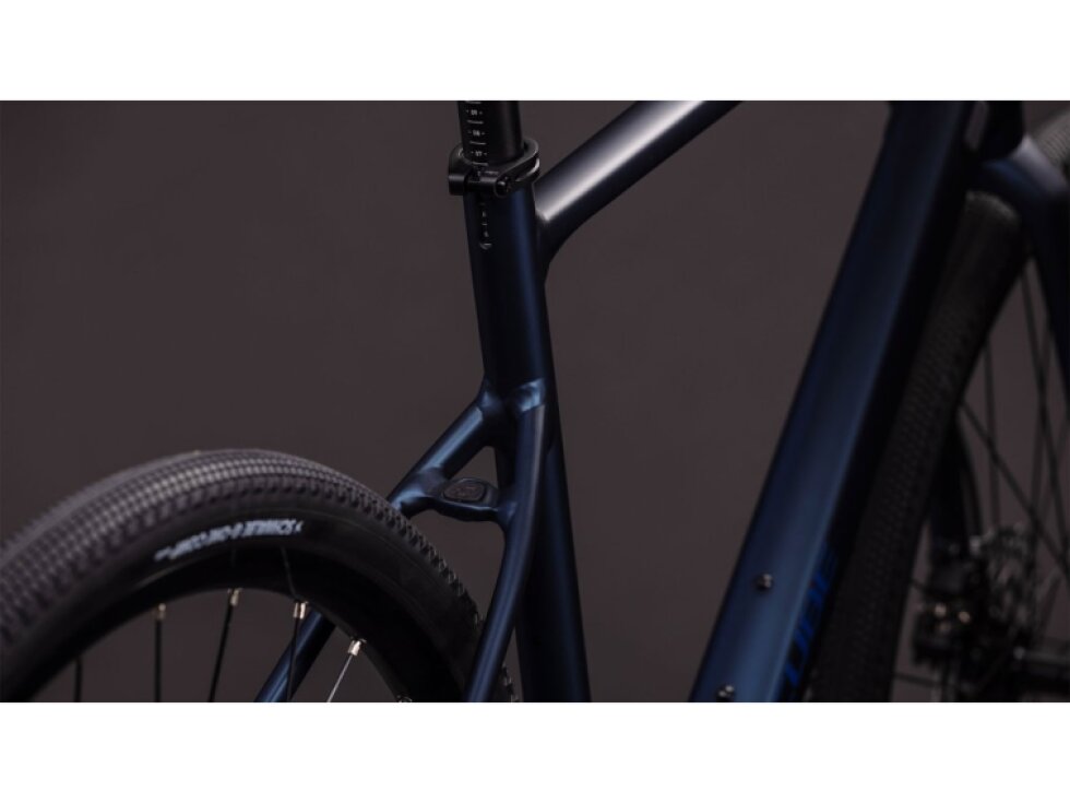 Kolo Cube Nulane ONE indigoblue´n´black