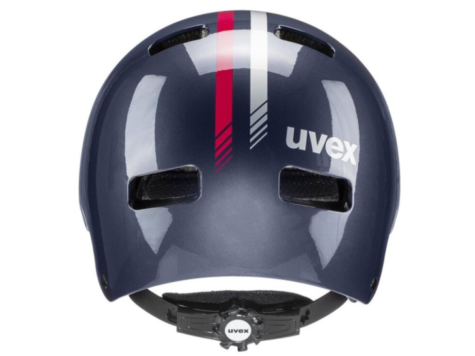 Helma Uvex Kid 3 race midnight vel.55-58cm