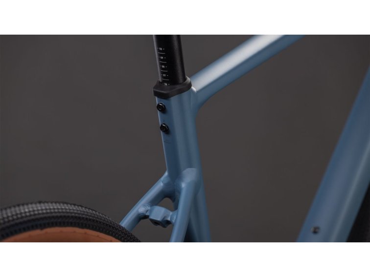 Gravel kolo Cube Nuroad Pro whale´n´reflex