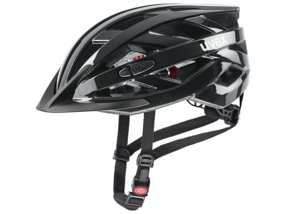 Helma Uvex I-vo 3D black