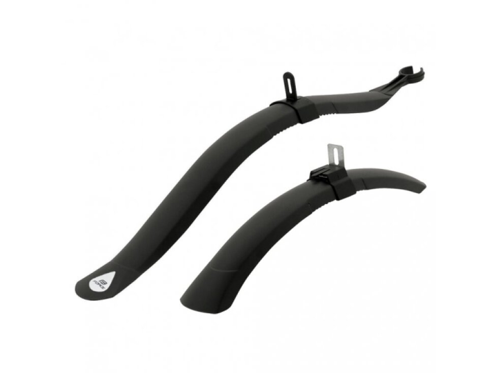 blatníky FORCE 16"/20" plastové,černé