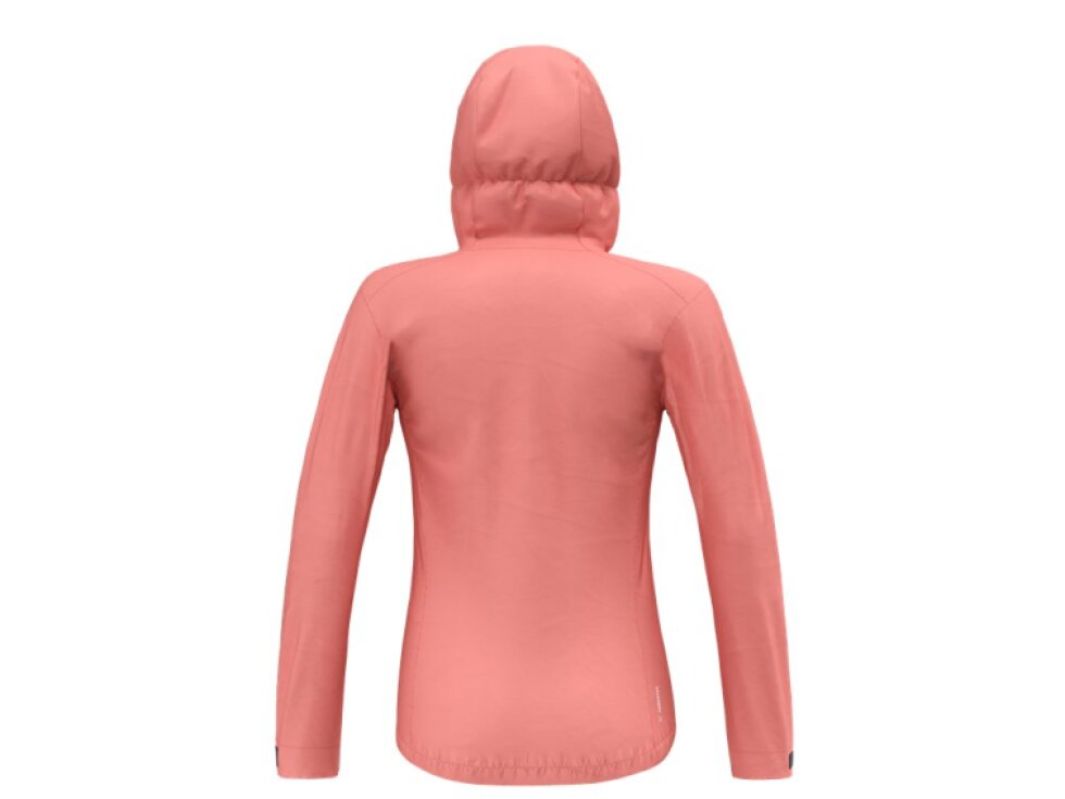 SALEWA nepromok.bunda PUEZ 2,5L PTX dámská d.pink