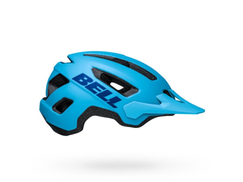 Helma Bell Nomad 2 Jr. matte blue