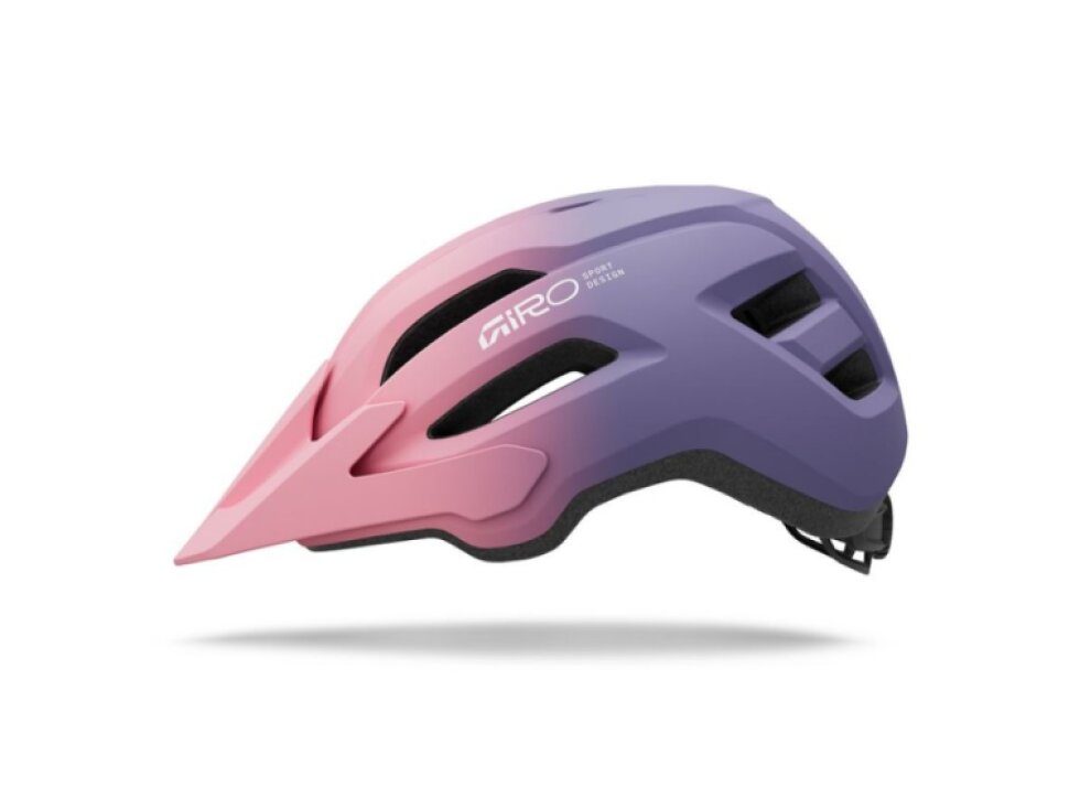 Helma Giro Fixture II Youth Mat Light Pink/Purple