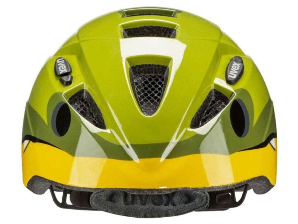 Dětská helma Uvex Kid 2 dino