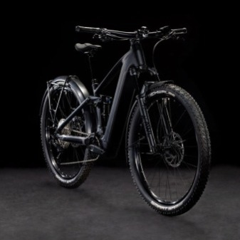 Elektrokolo Cube Stereo Hybrid One22 SLX800 AllRoa