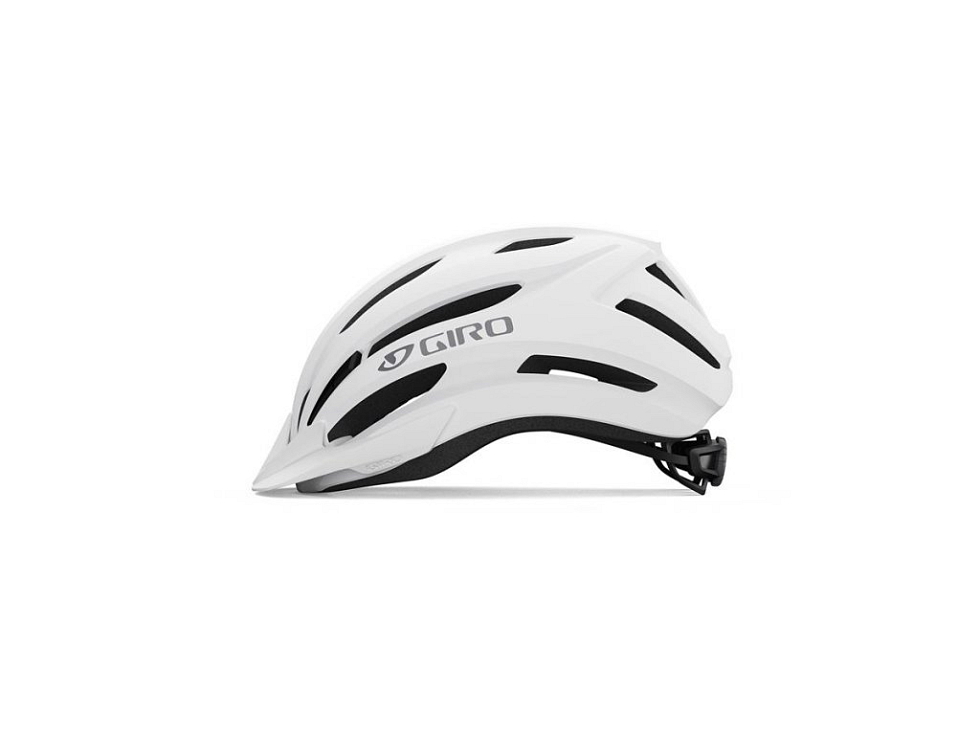 Helma Giro Register II XL matte white/charcoal