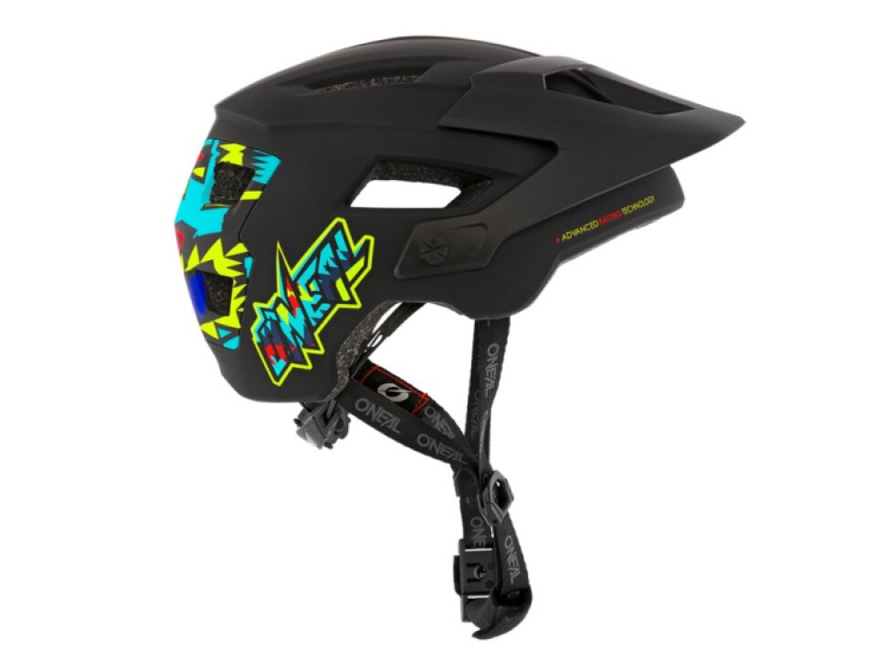 Helma O´Neal Defender Muerta black