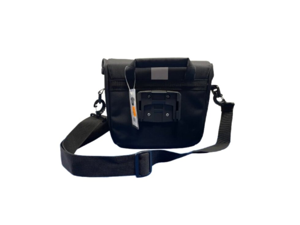 Brašna na řidítka QT Vincita černá Qfix