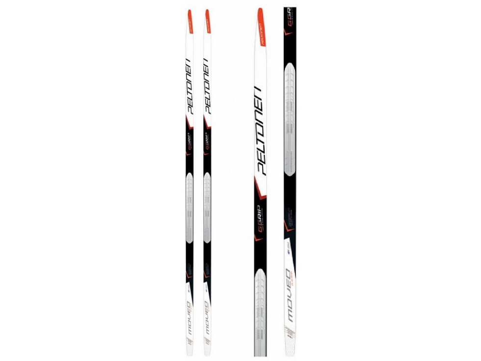 Běžky Peltonen G-Grip Moveo NIS Universal red